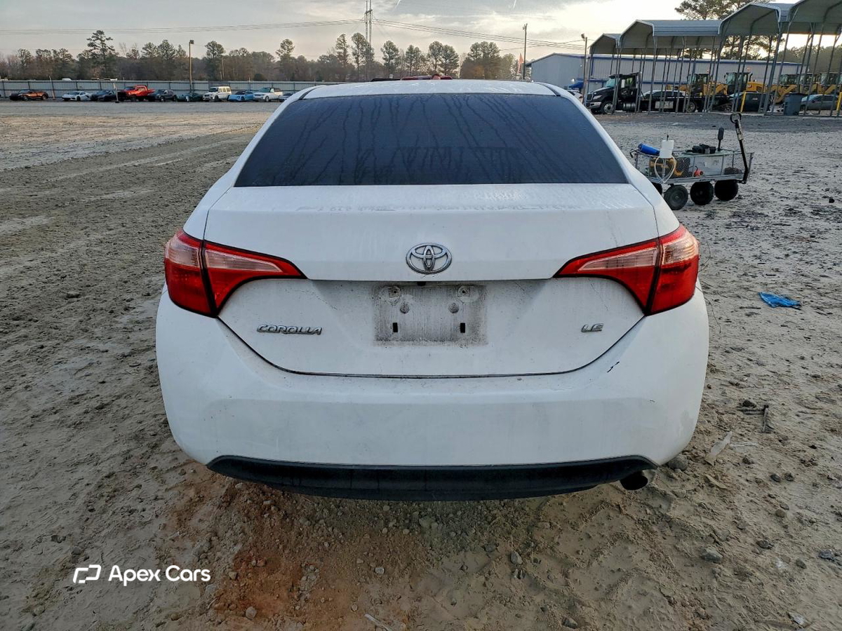 Toyota Corolla 2017