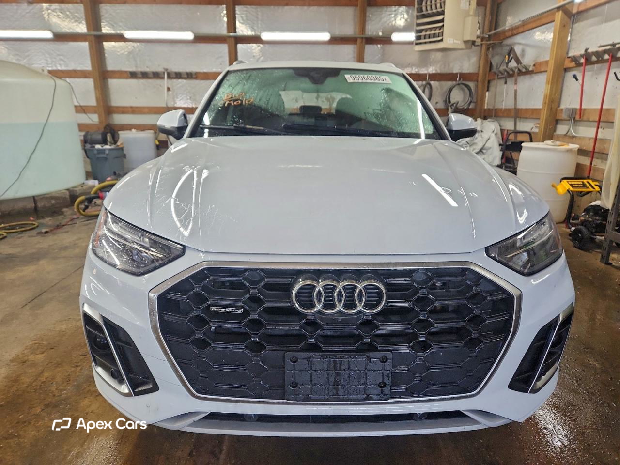 Audi Q5 2022