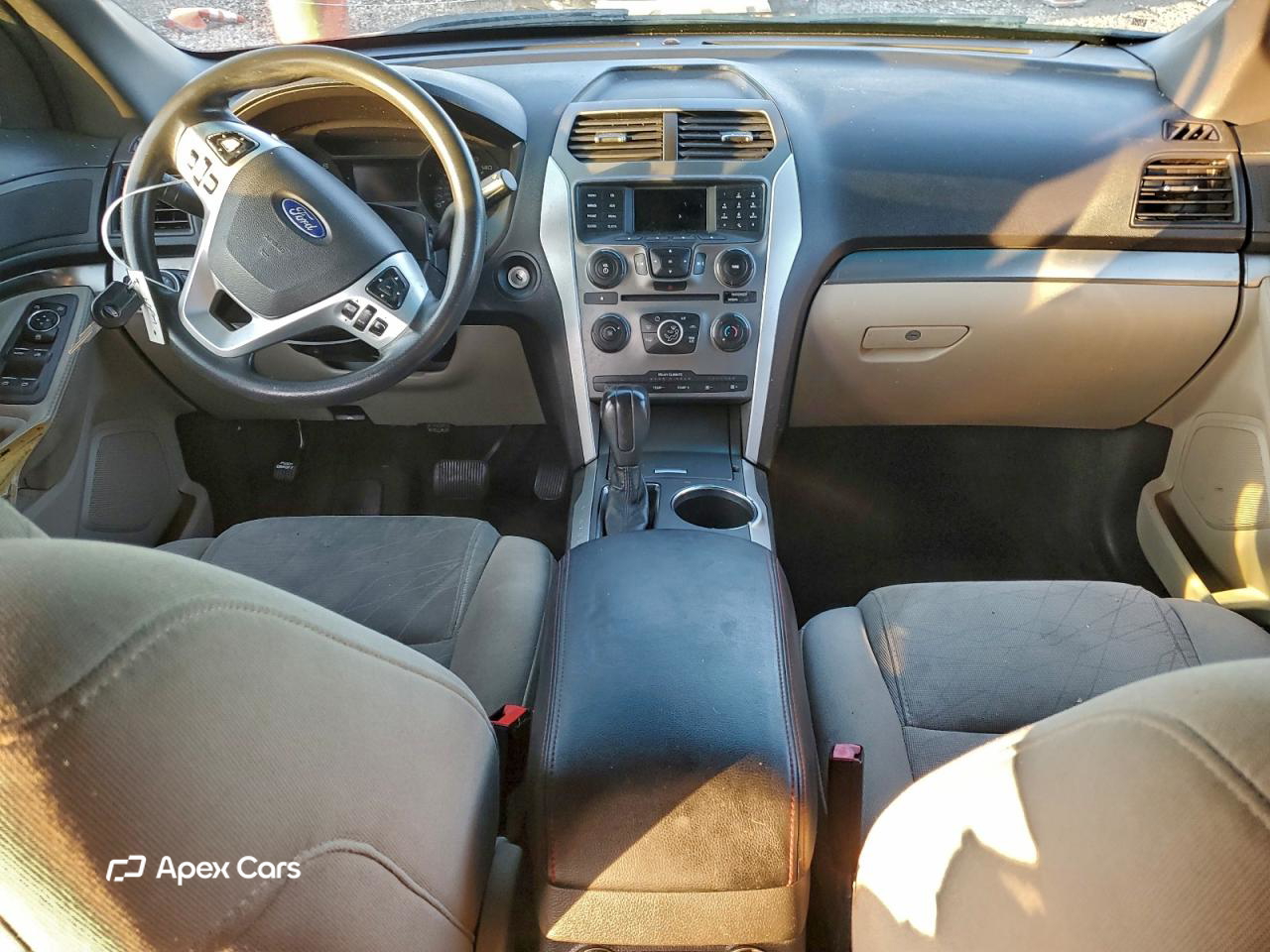 Ford Explorer 2014