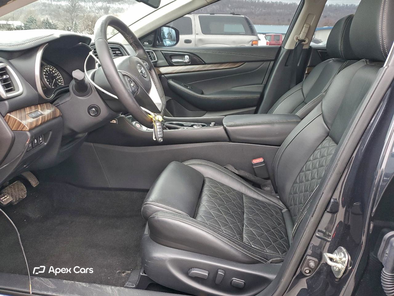 Nissan Maxima 2017