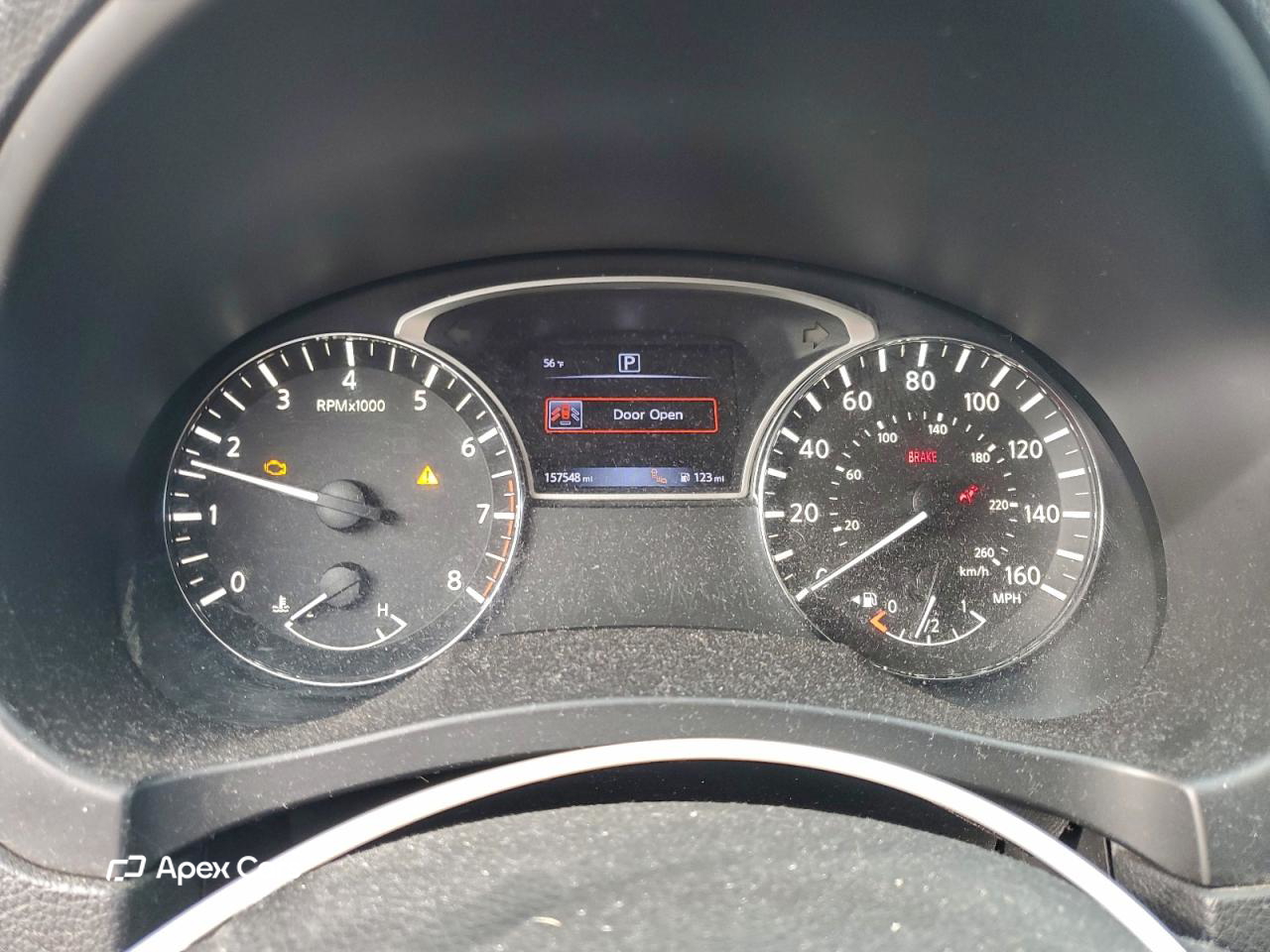 Nissan Altima 2017