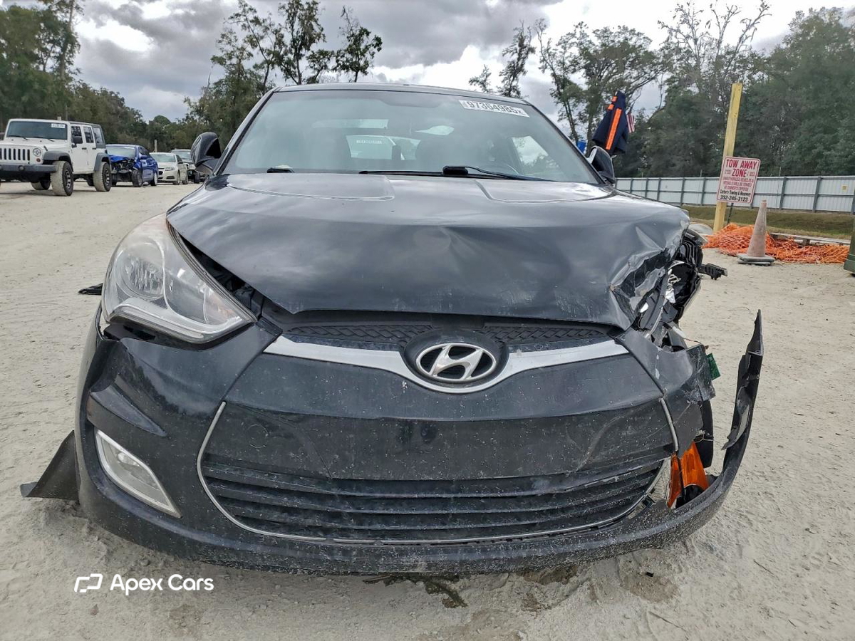 Hyundai Veloster 2017