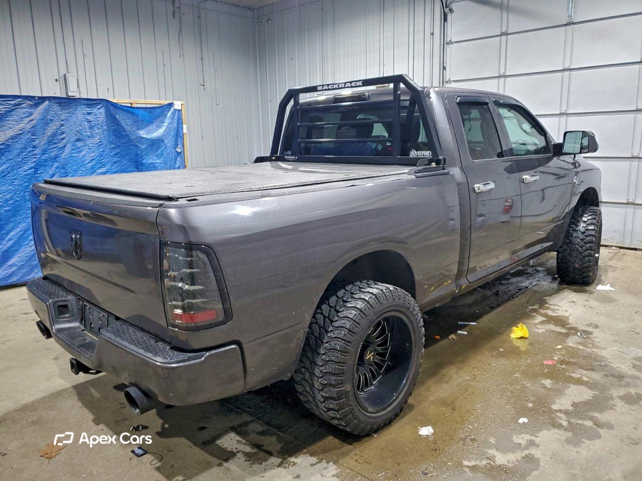 RAM 1500 2014