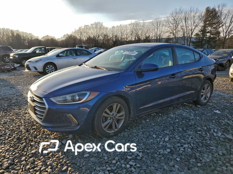Hyundai Elantra 2017 - Image 1 of 12