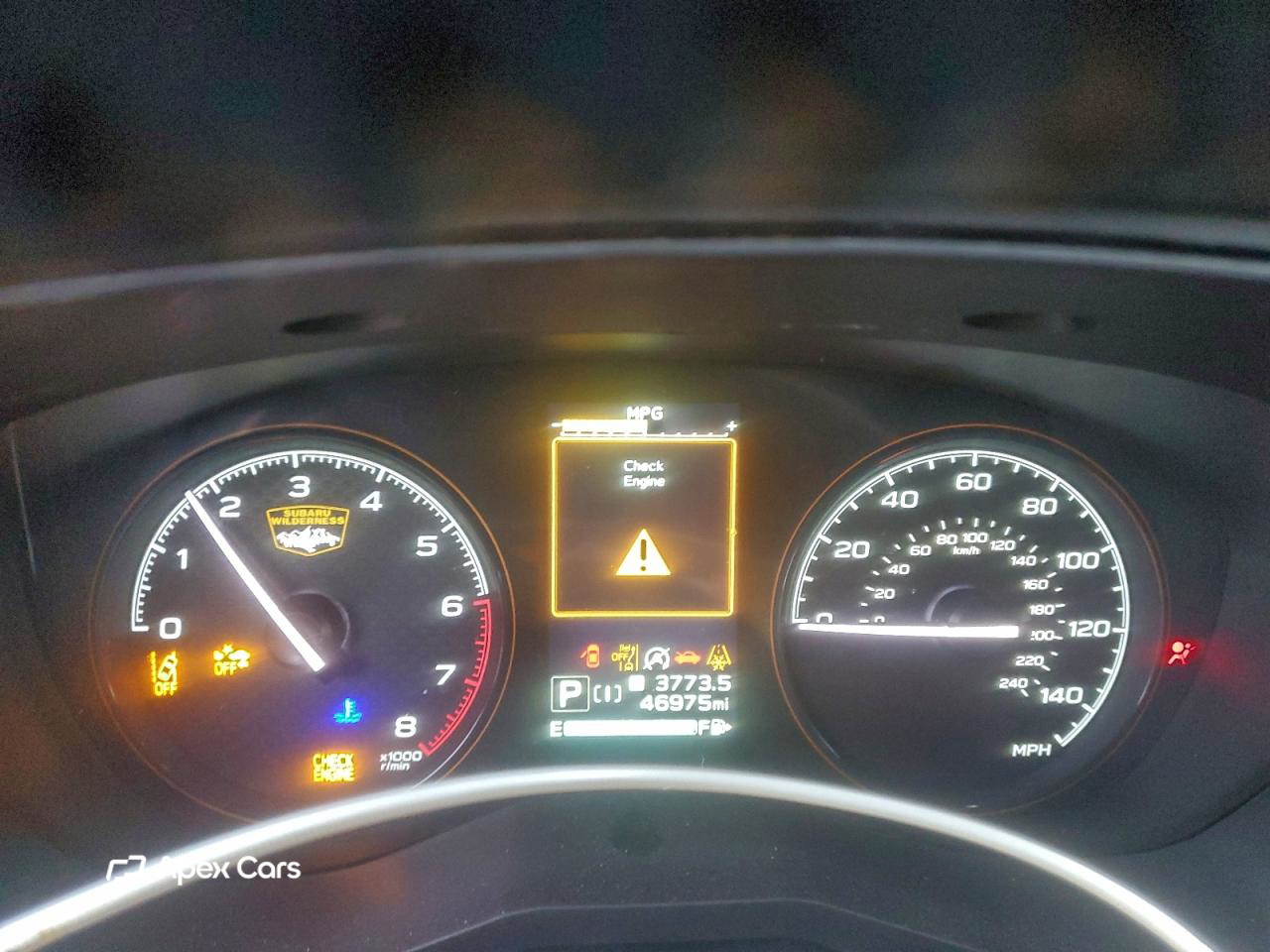 Subaru Forester 2023