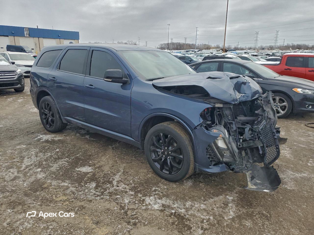 Dodge Durango 2020
