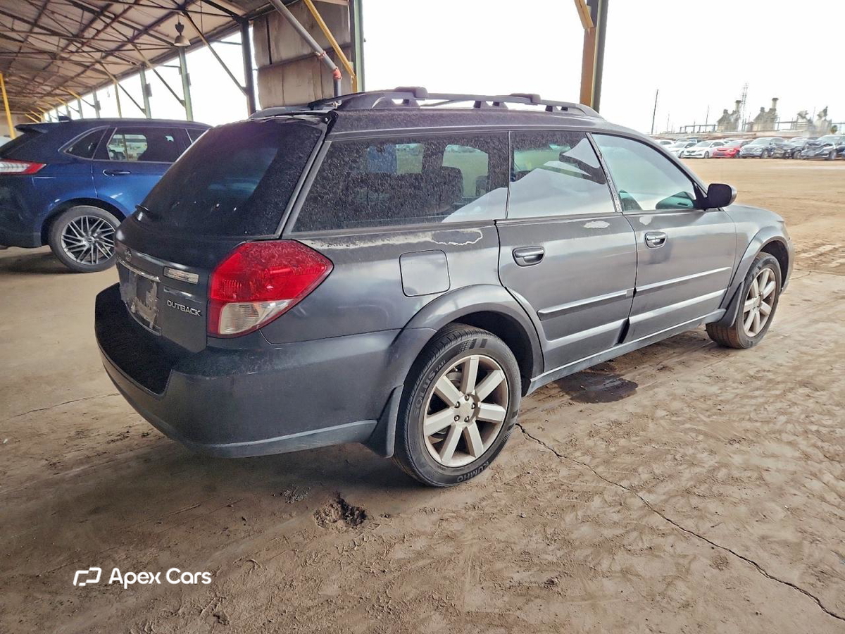 Subaru Outback 2008