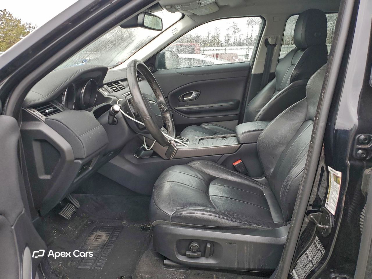 Land Rover Range Rover Evoque 2019