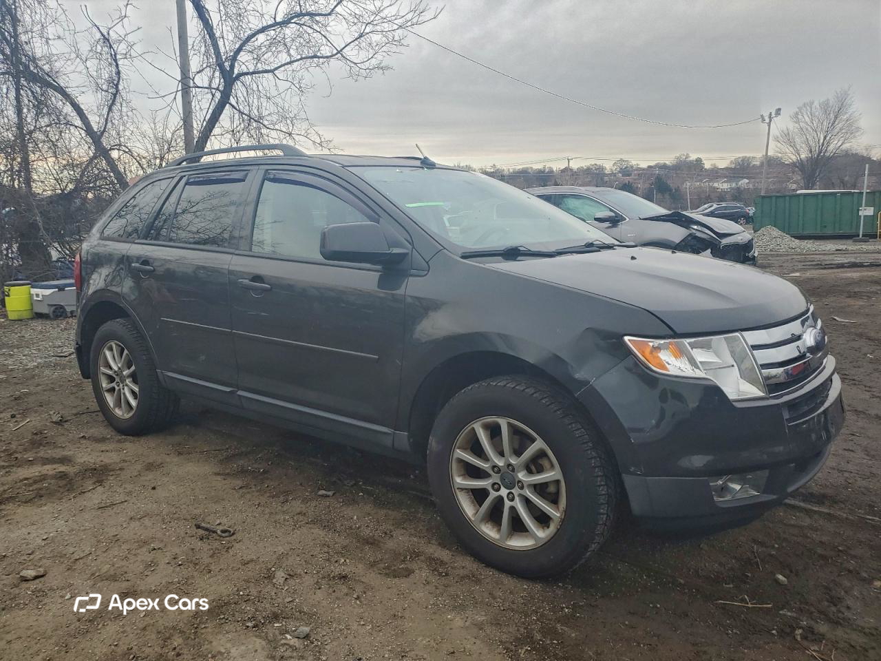 Ford Edge 2007
