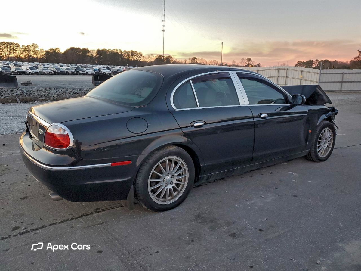 Jaguar S-Type 2006