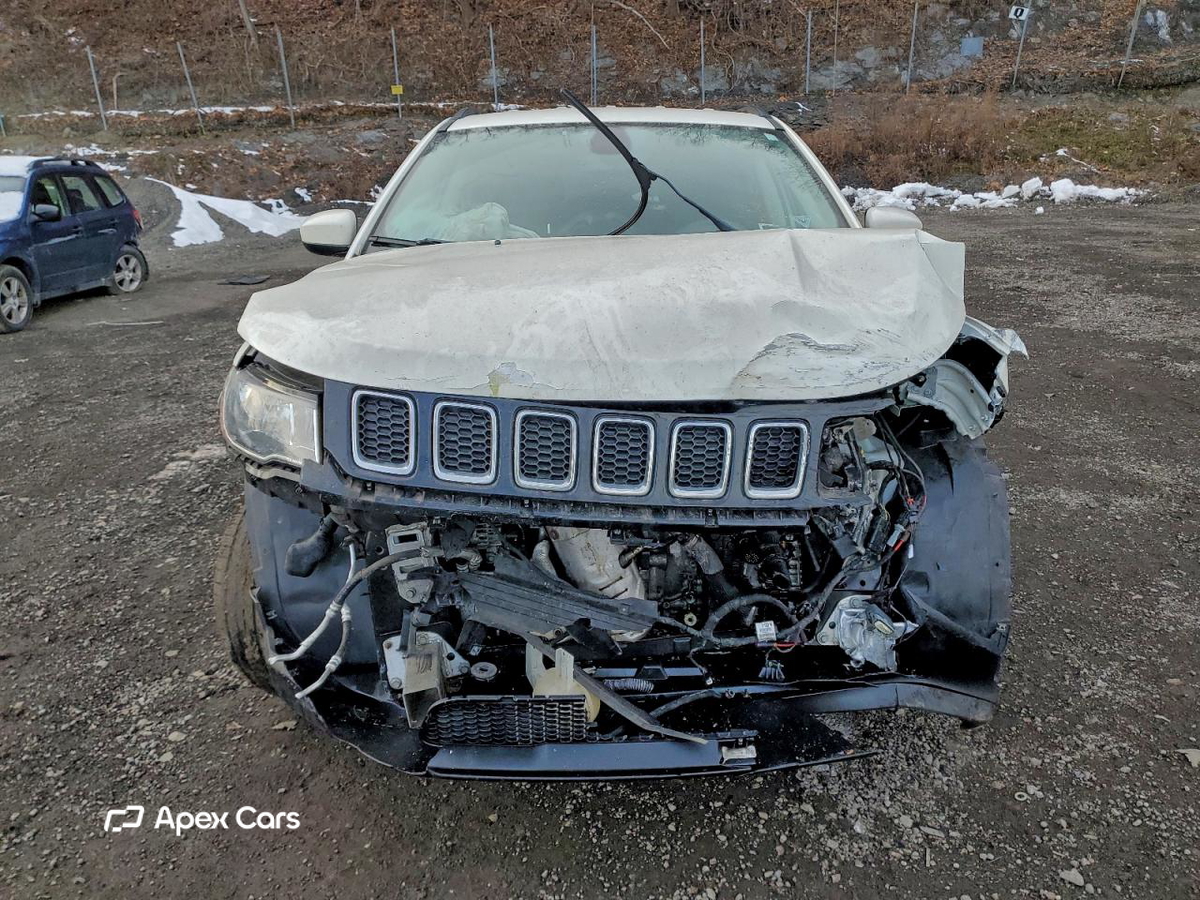 Jeep Compass 2018