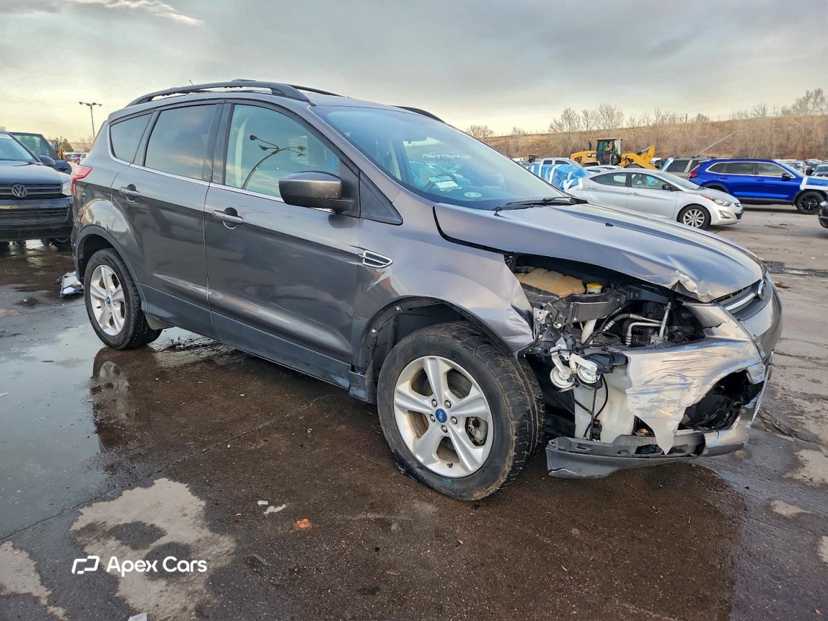 Ford Escape 2013