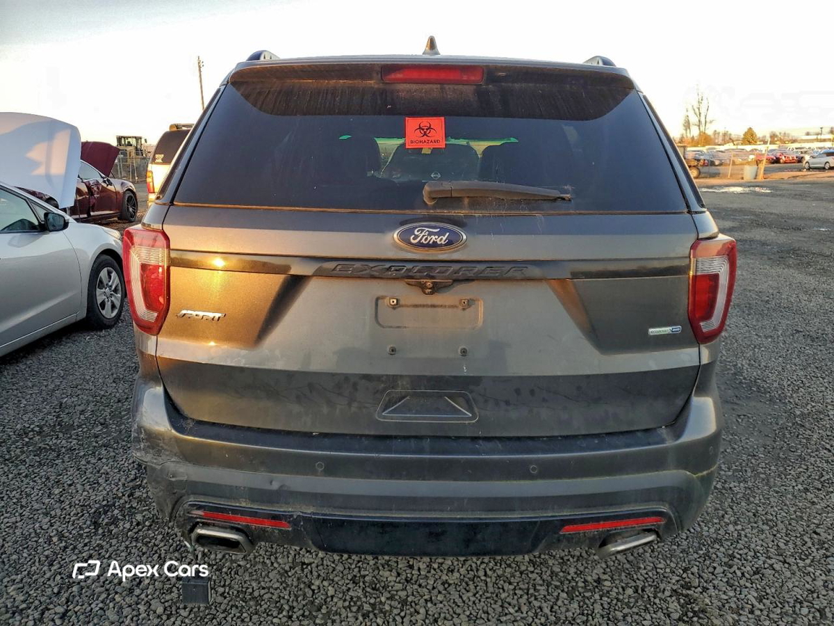 Ford Explorer 2016