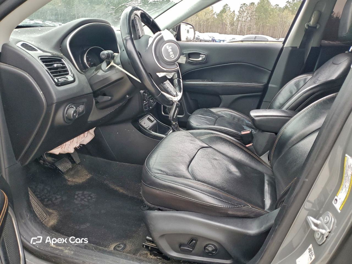 Jeep Compass 2020