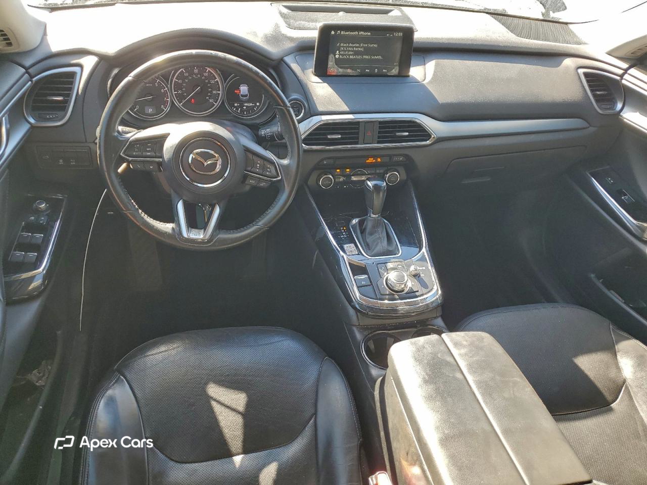 Mazda CX-9 2018