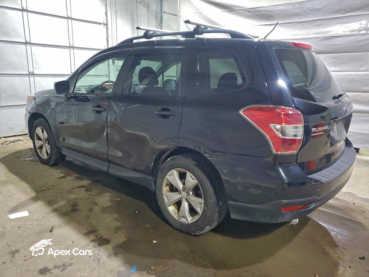 Subaru Forester 2015