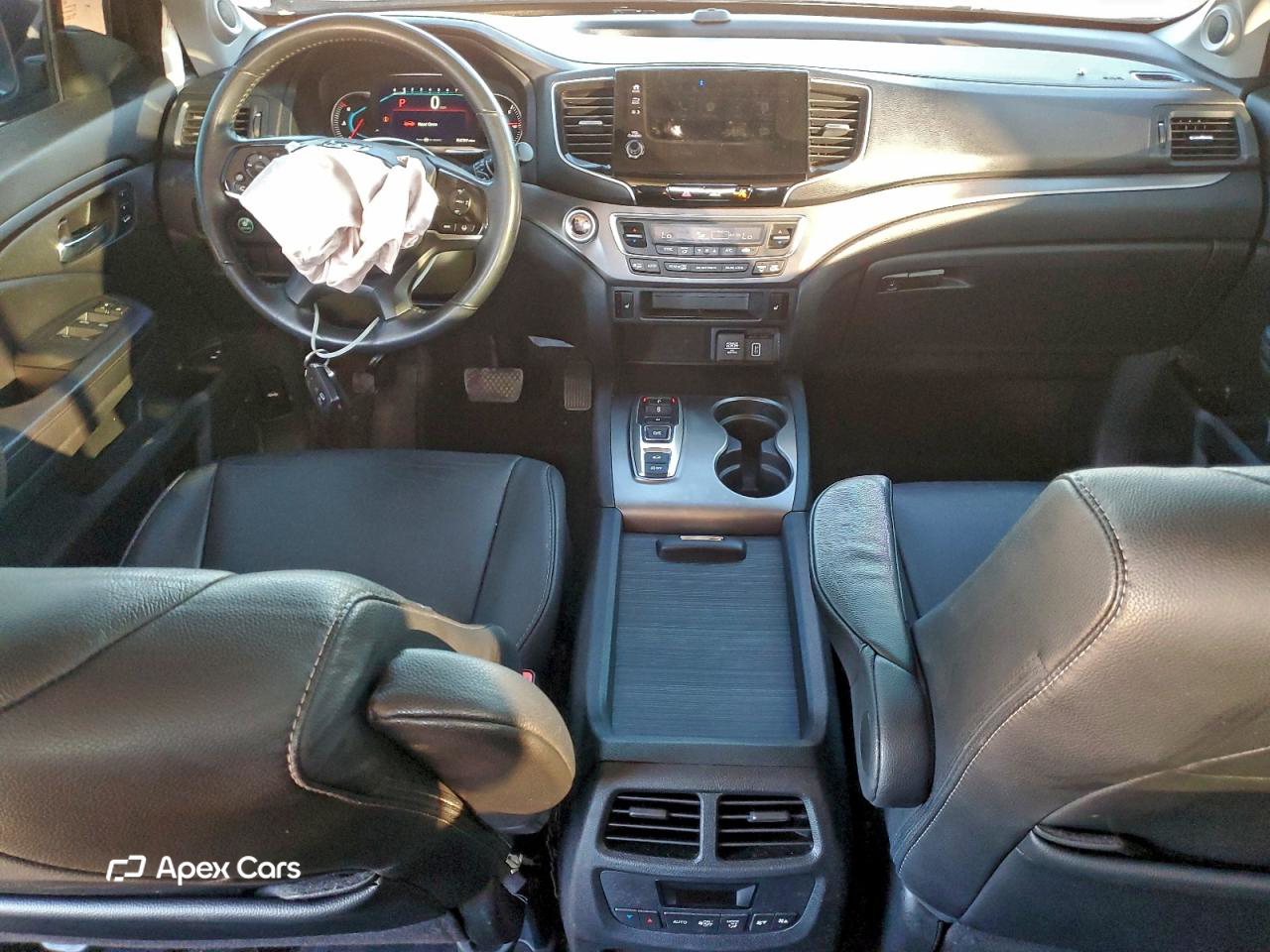 Honda Pilot 2021