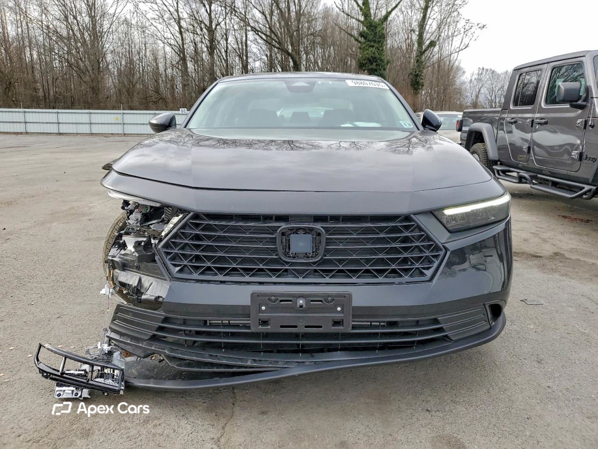Honda Accord 2025