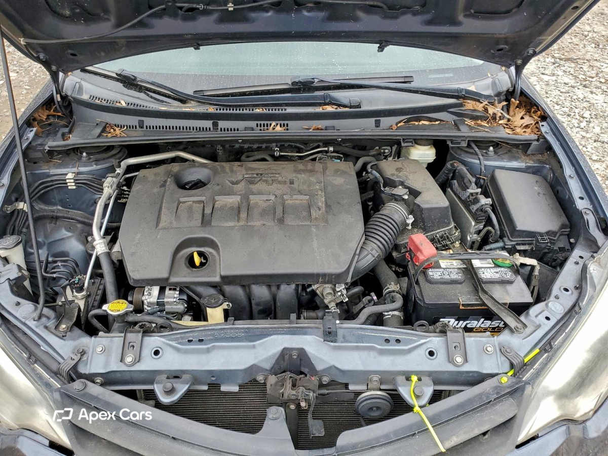 Toyota Corolla 2015