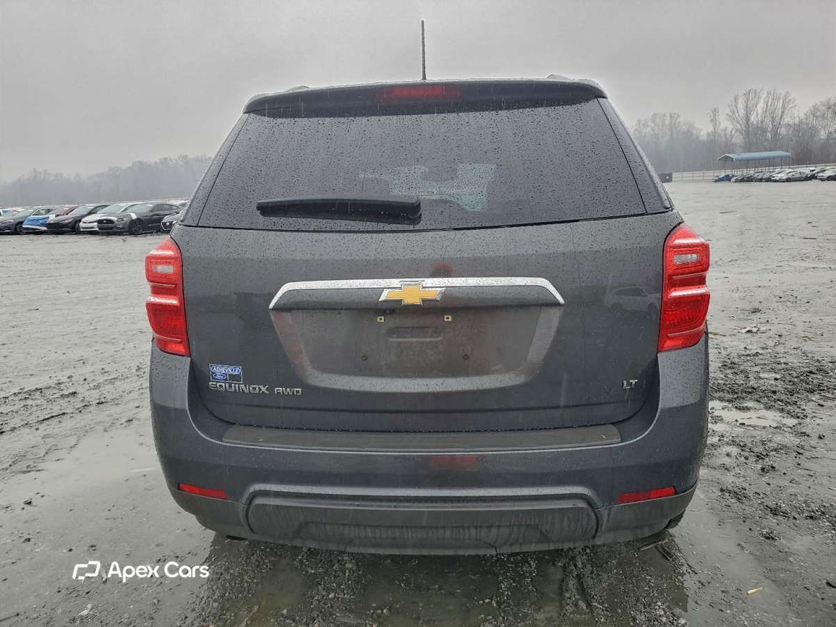 Chevrolet Equinox 2017