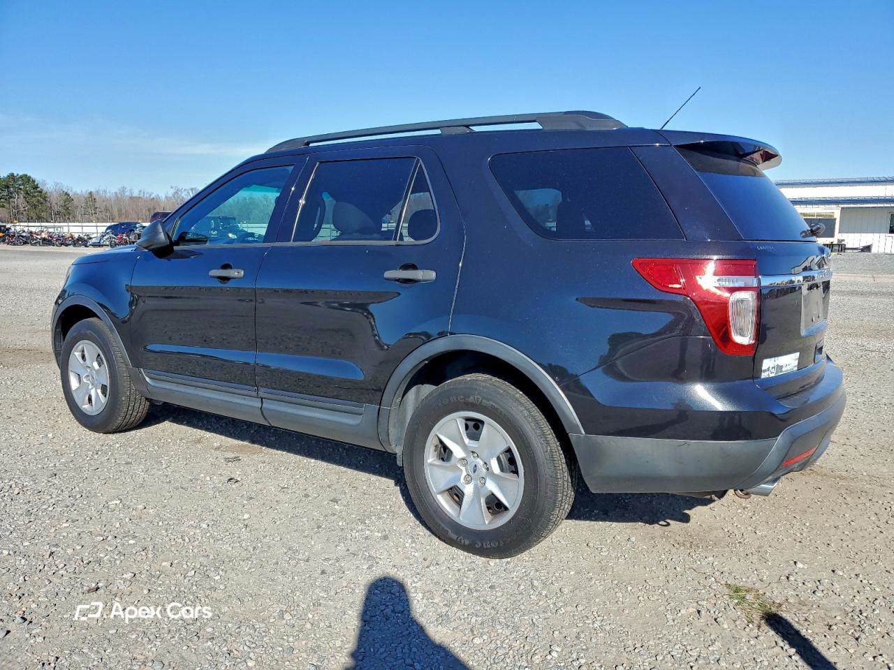Ford Explorer 2014