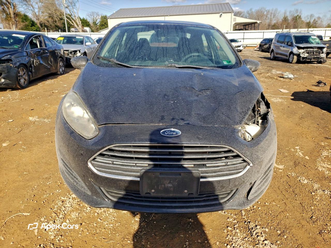 Ford Fiesta 2017