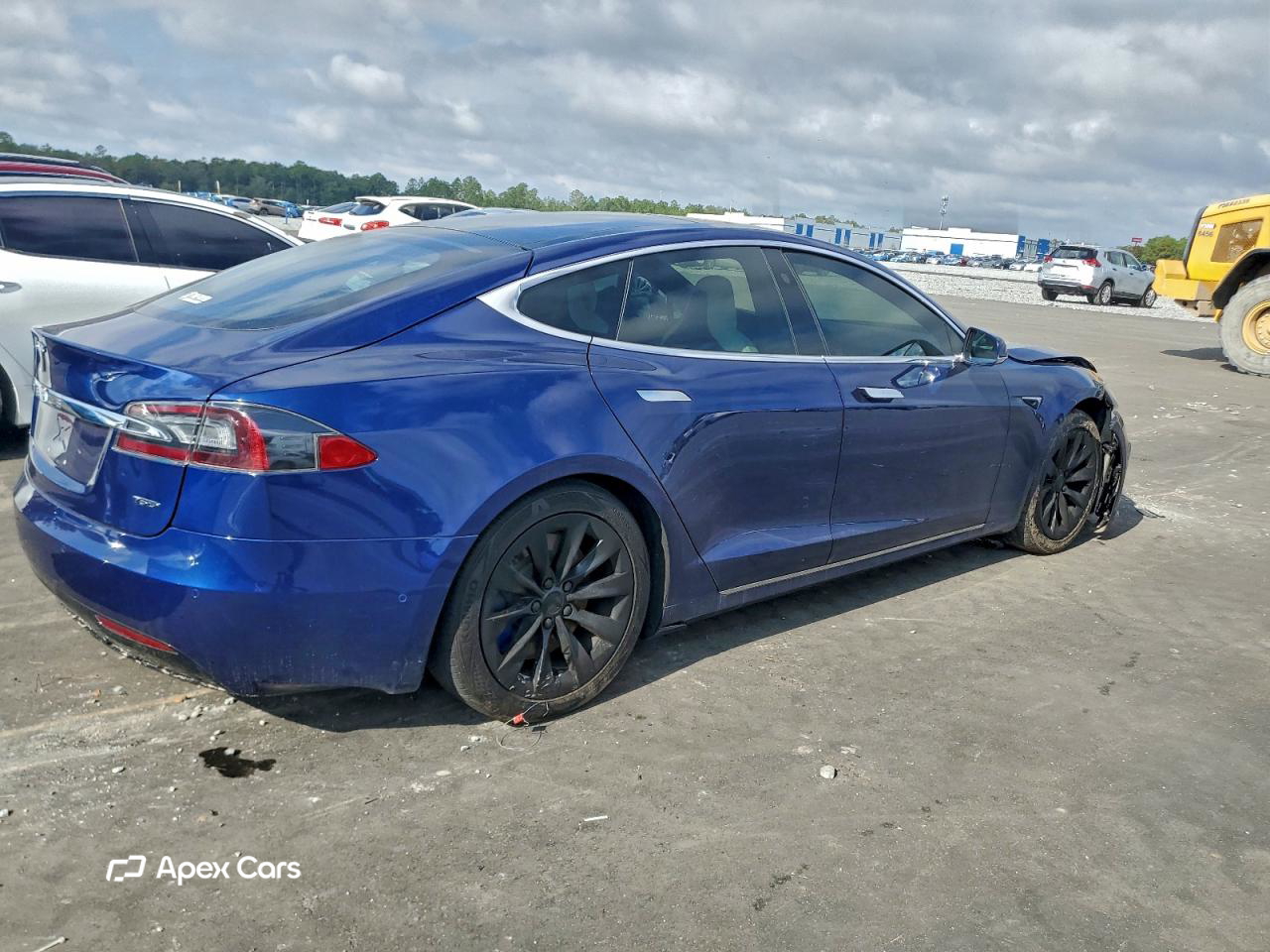 Tesla Model S 2018