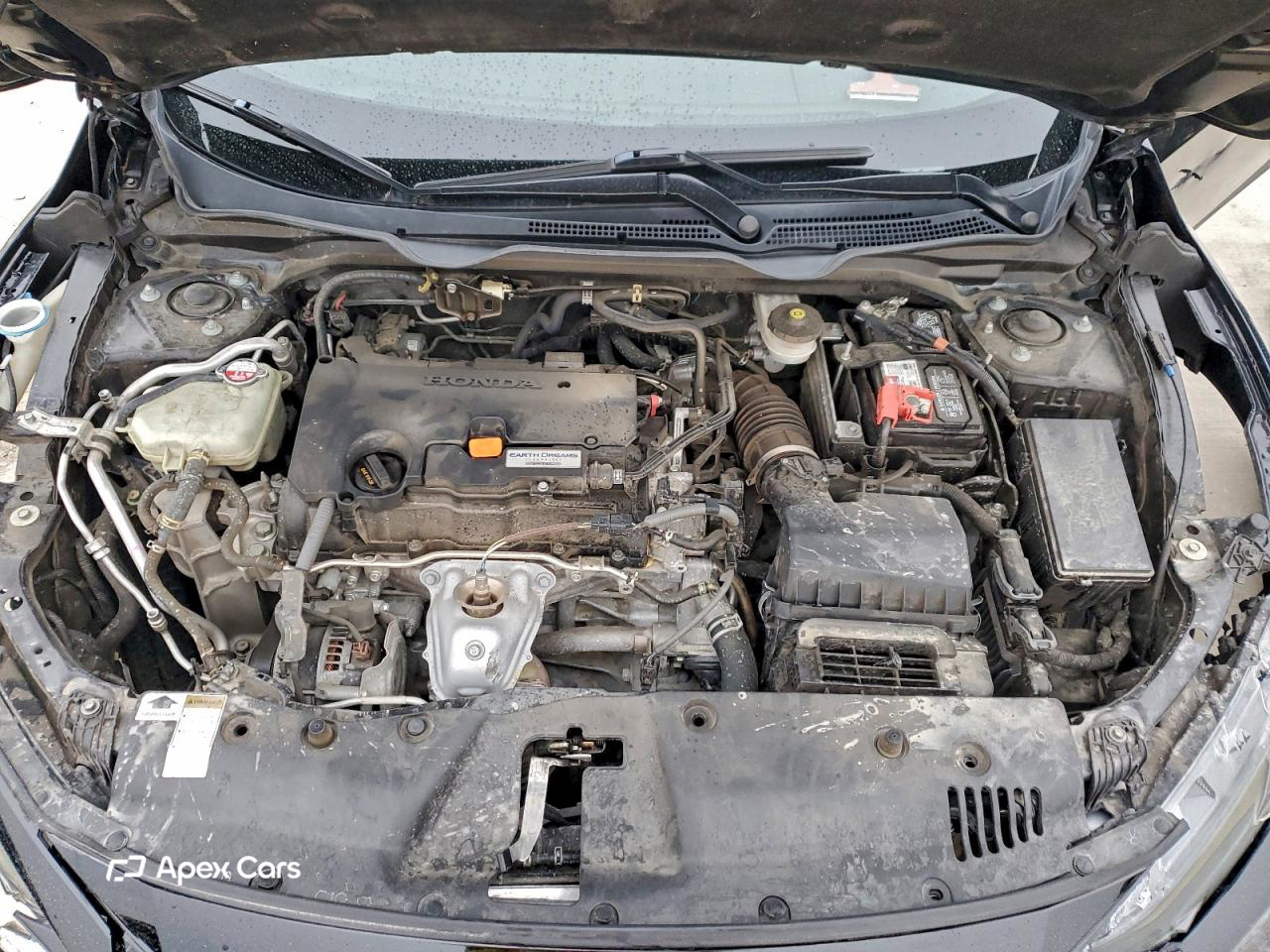 Honda Civic 2020