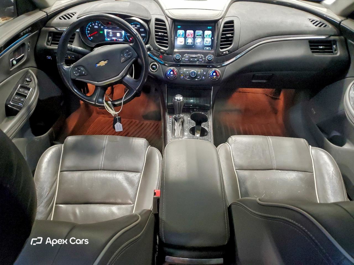 Chevrolet Impala 2017