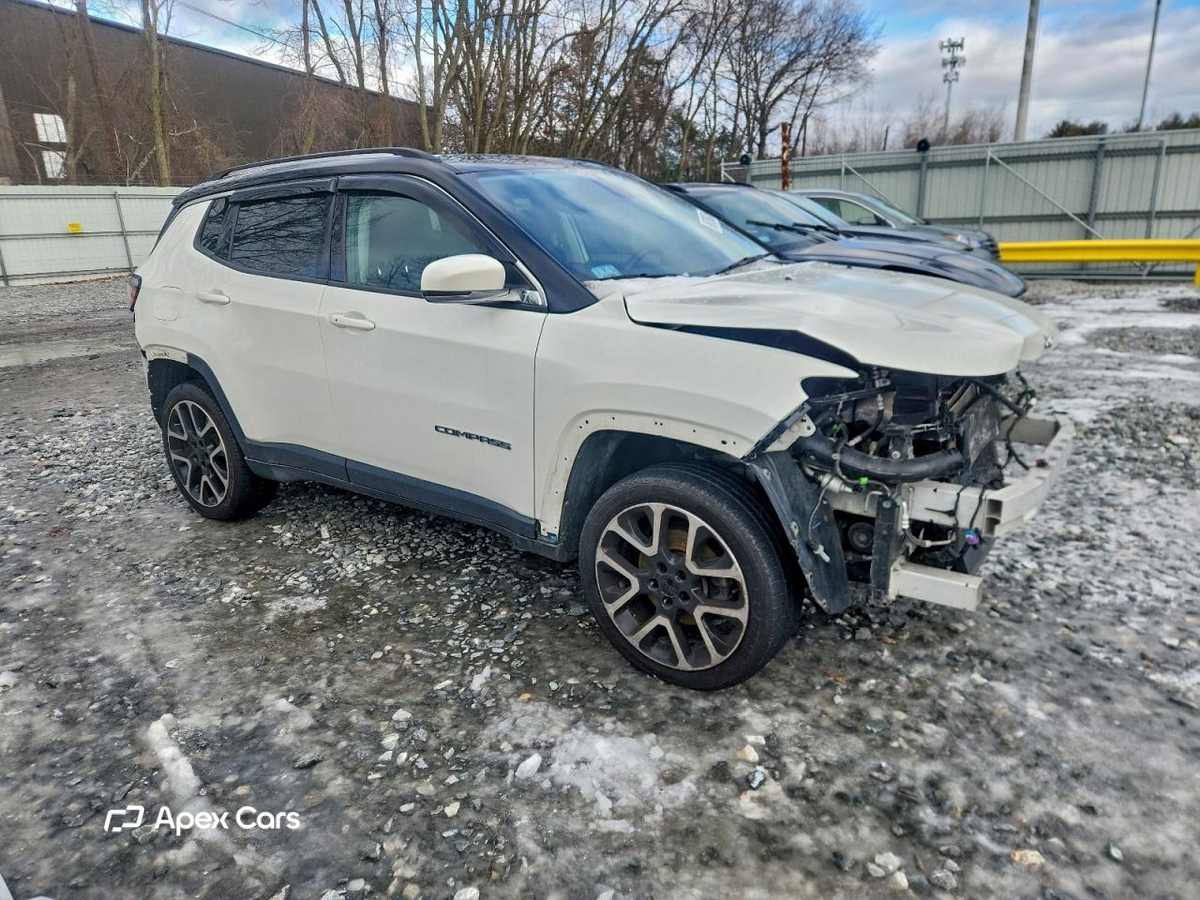 Jeep Compass 2018