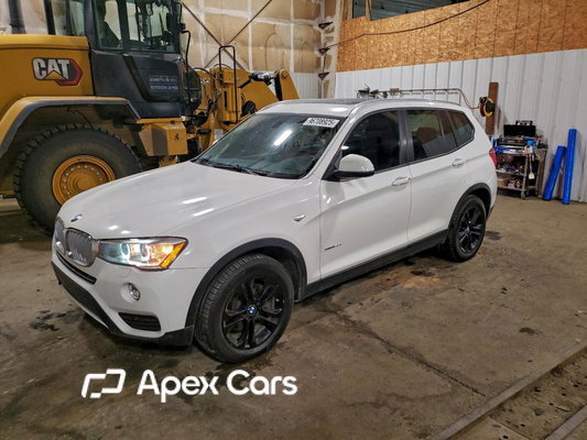 BMW X3 2015 - Image 1 of 13