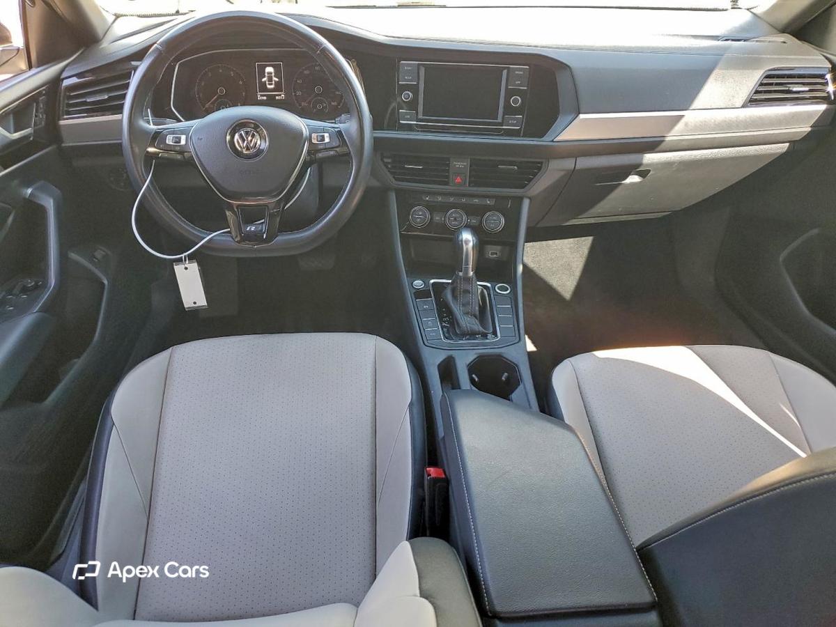Volkswagen Jetta 2019