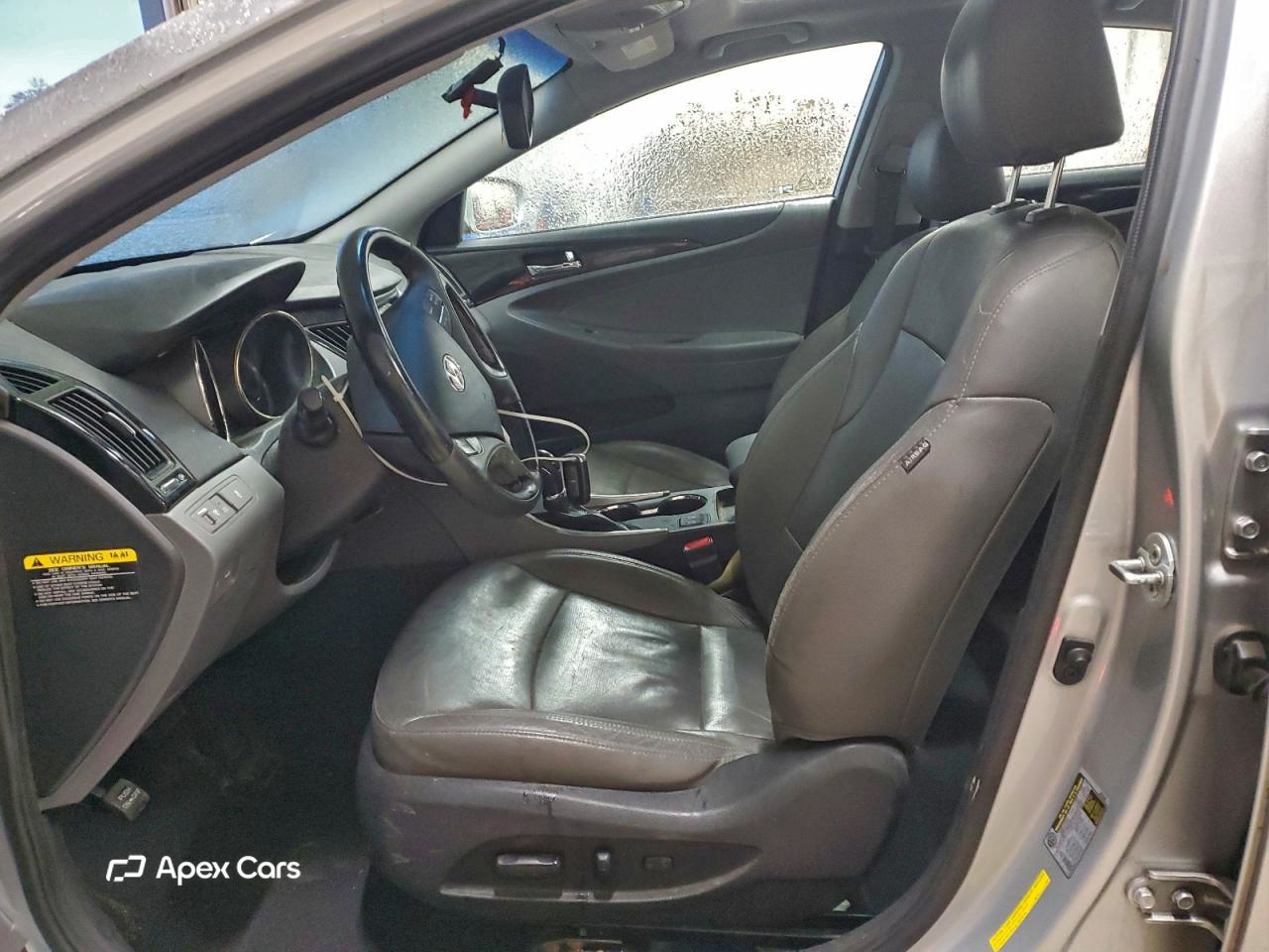 Hyundai Sonata 2013