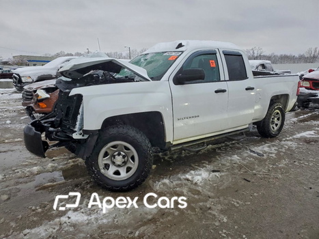 Chevrolet Silverado 2018 - Image 1 of 13