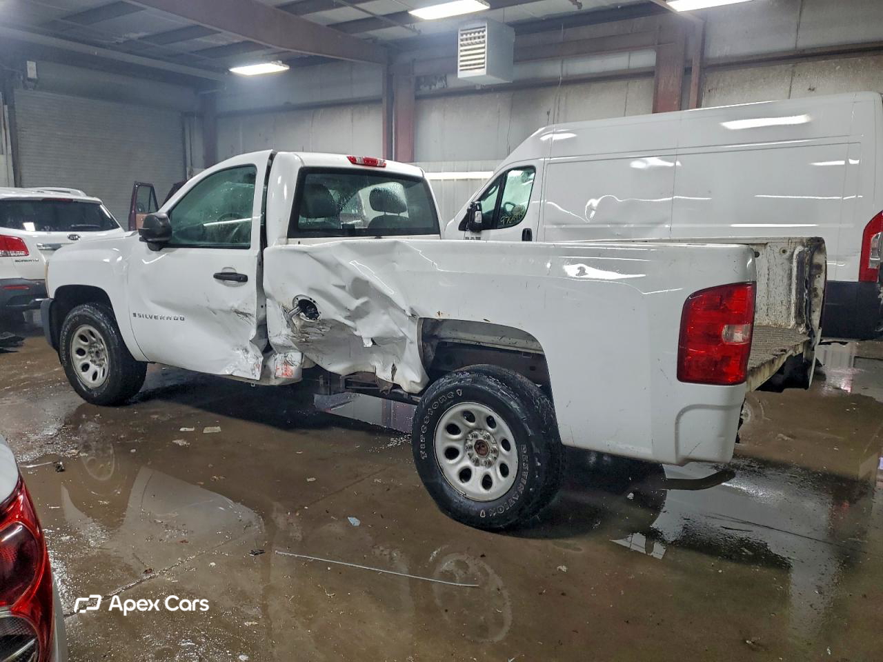 Chevrolet Silverado 2009