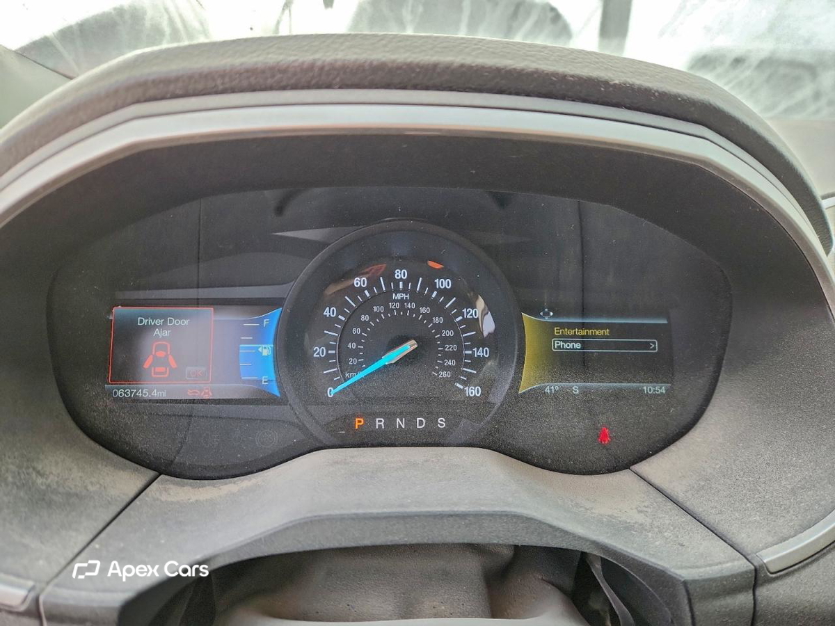 Ford Edge 2015
