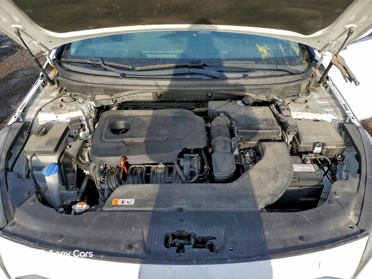 Hyundai Sonata 2017