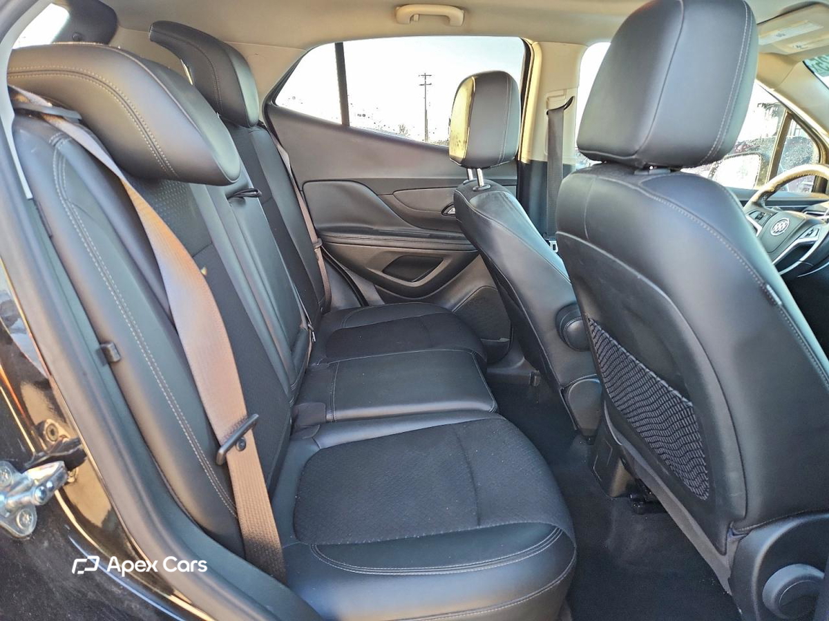 Buick Encore 2018