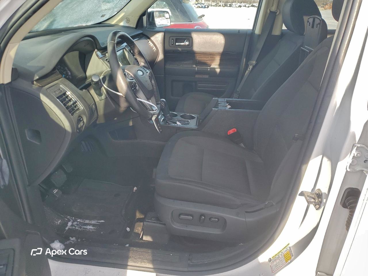 Ford Flex 2019