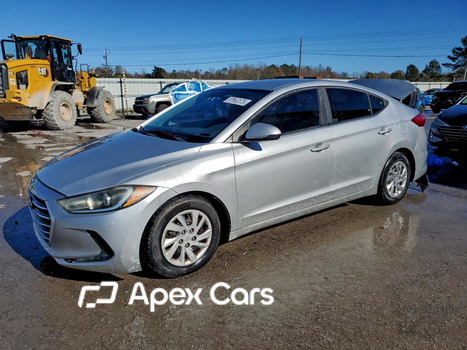 Hyundai Elantra 2017 - Image 1 of 14