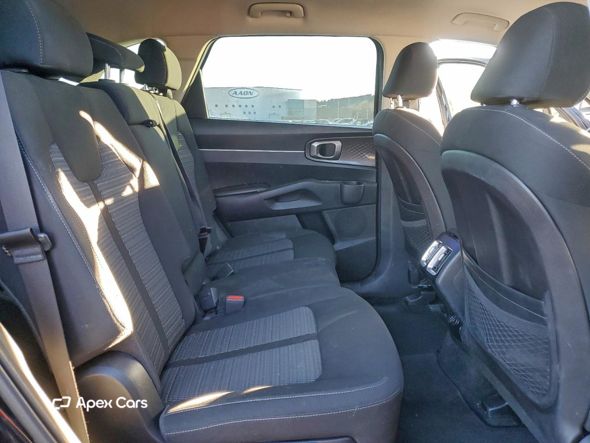 Kia Sorento 2022