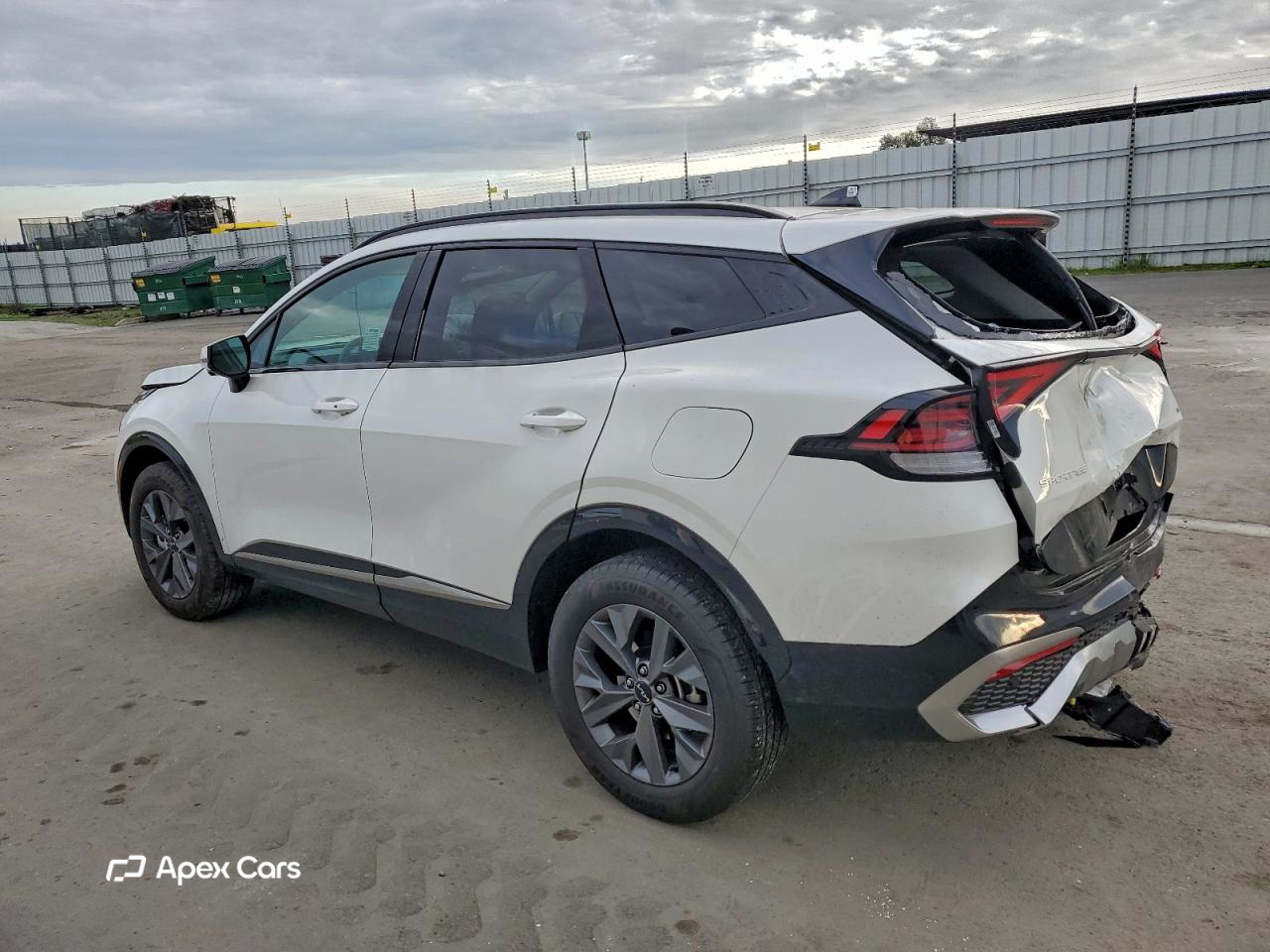 Kia Sportage 2025