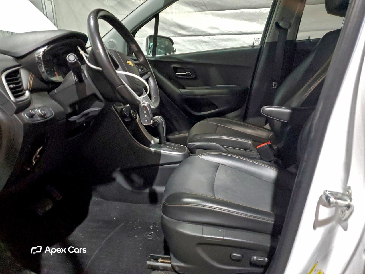 Chevrolet Trax 2018