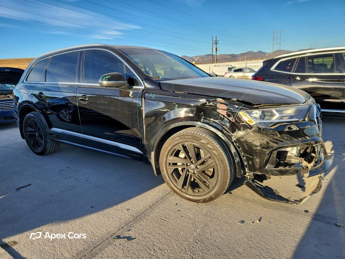 Audi Q7 2020