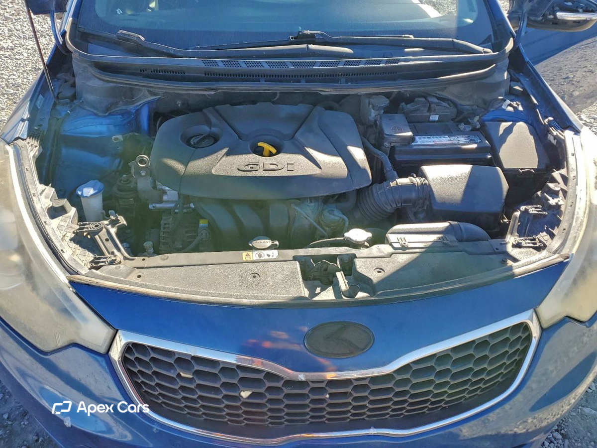 Kia Forte 2014