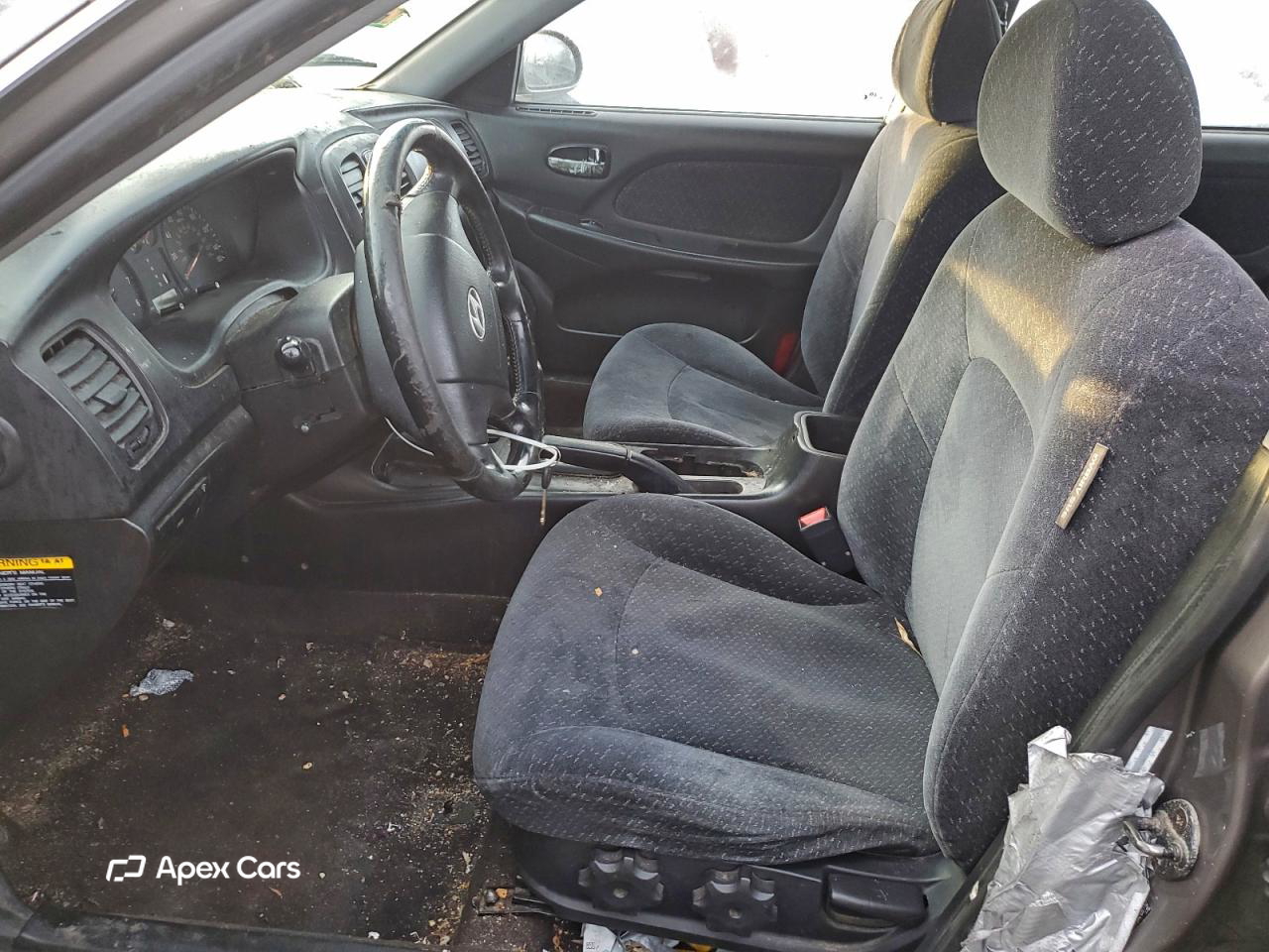 Hyundai Sonata 2003