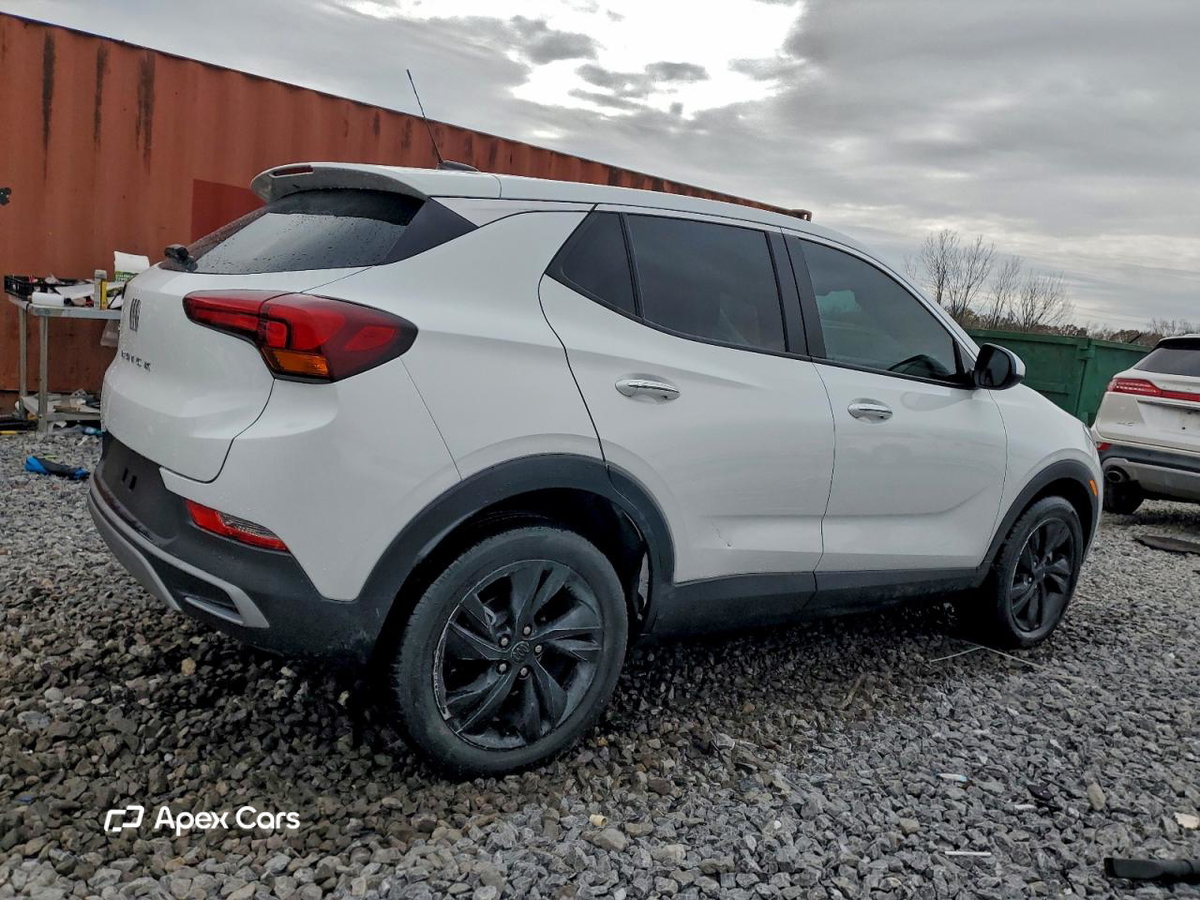 Buick Encore 2025