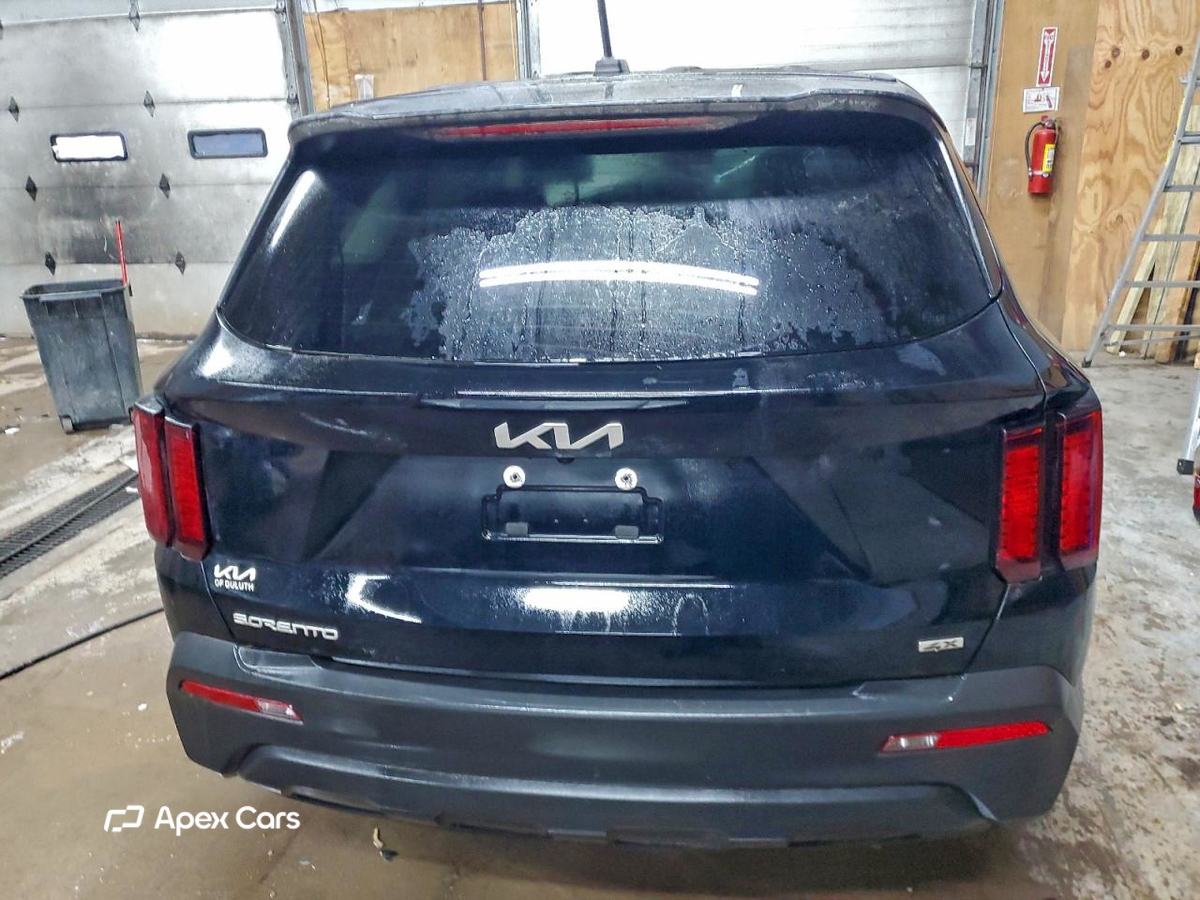 Kia Sorento 2023