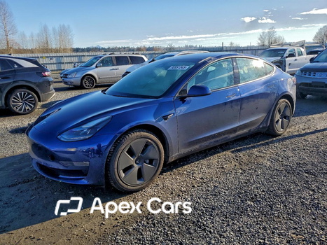 Tesla Model 3 2022 - Image 1 of 12