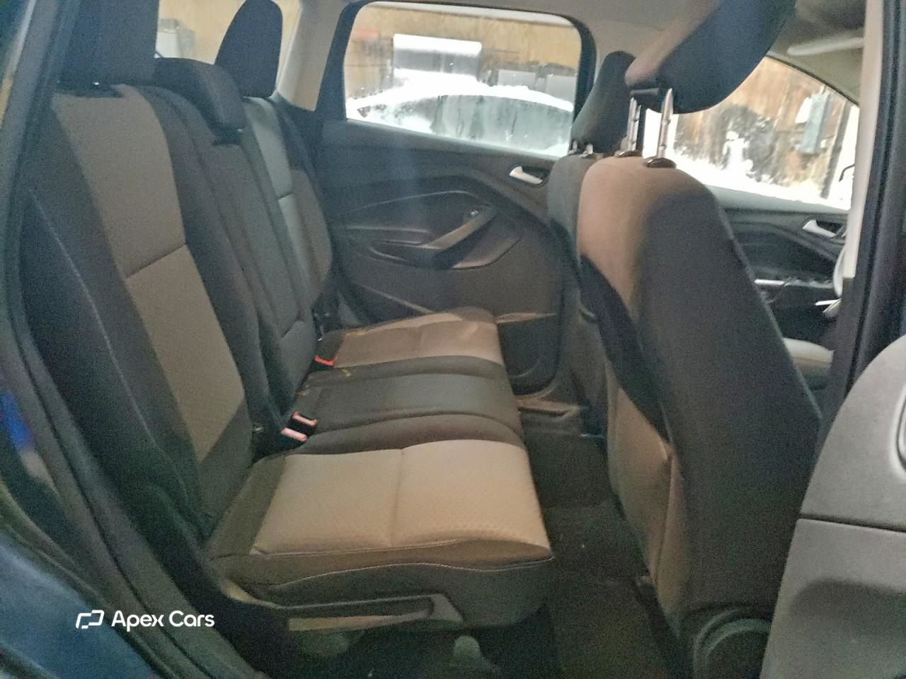 Ford Escape 2019